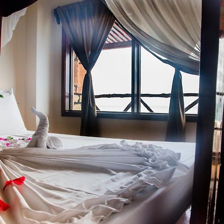 Kendwa Beach Bnb Buitenkant foto