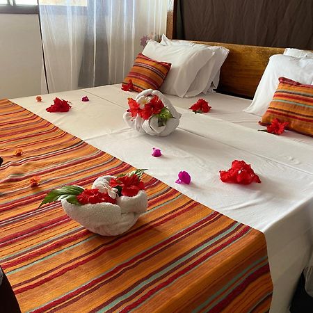 Kendwa Beach Bnb Buitenkant foto