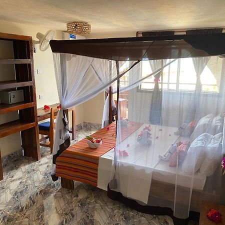 Kendwa Beach Bnb Buitenkant foto