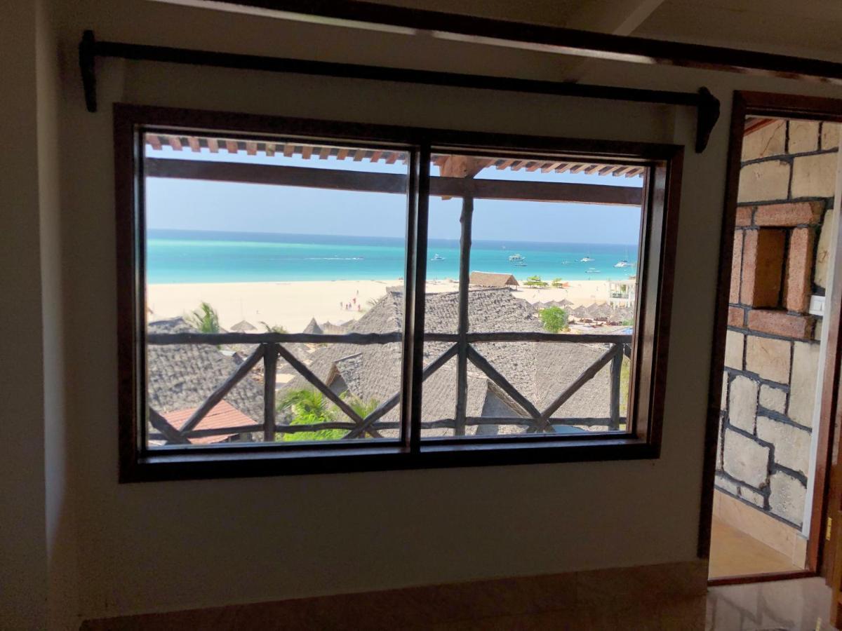 Kendwa Beach Bnb Buitenkant foto