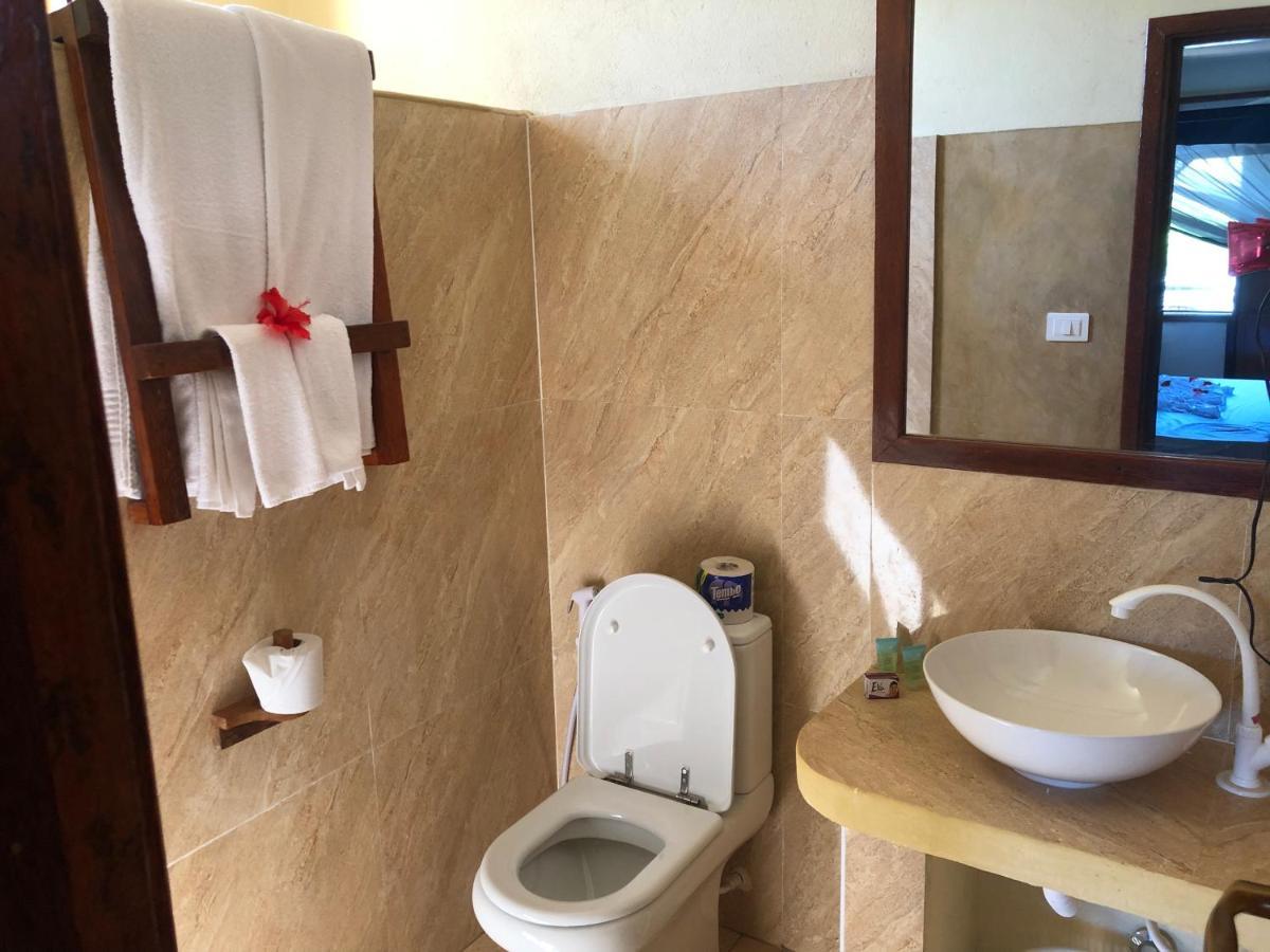 Kendwa Beach Bnb Buitenkant foto