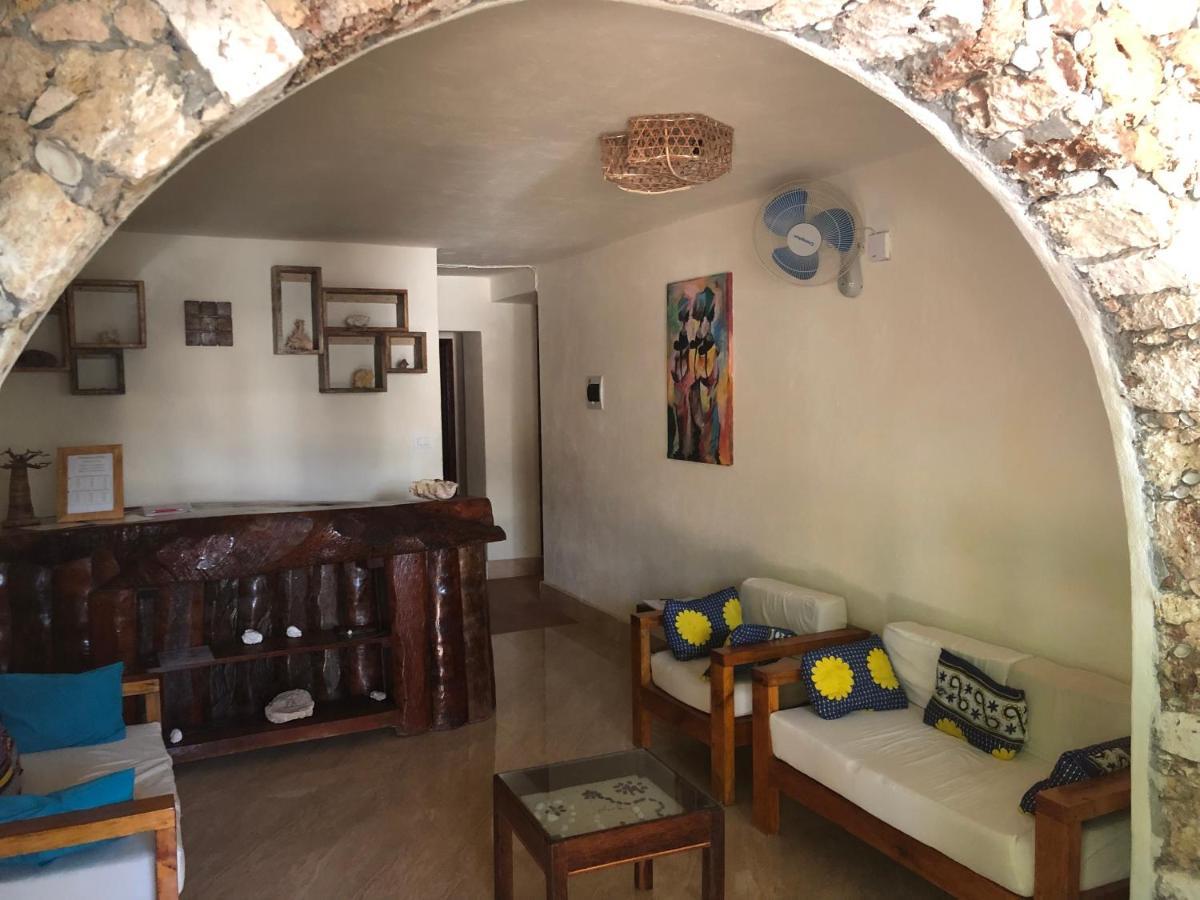 Kendwa Beach Bnb Buitenkant foto