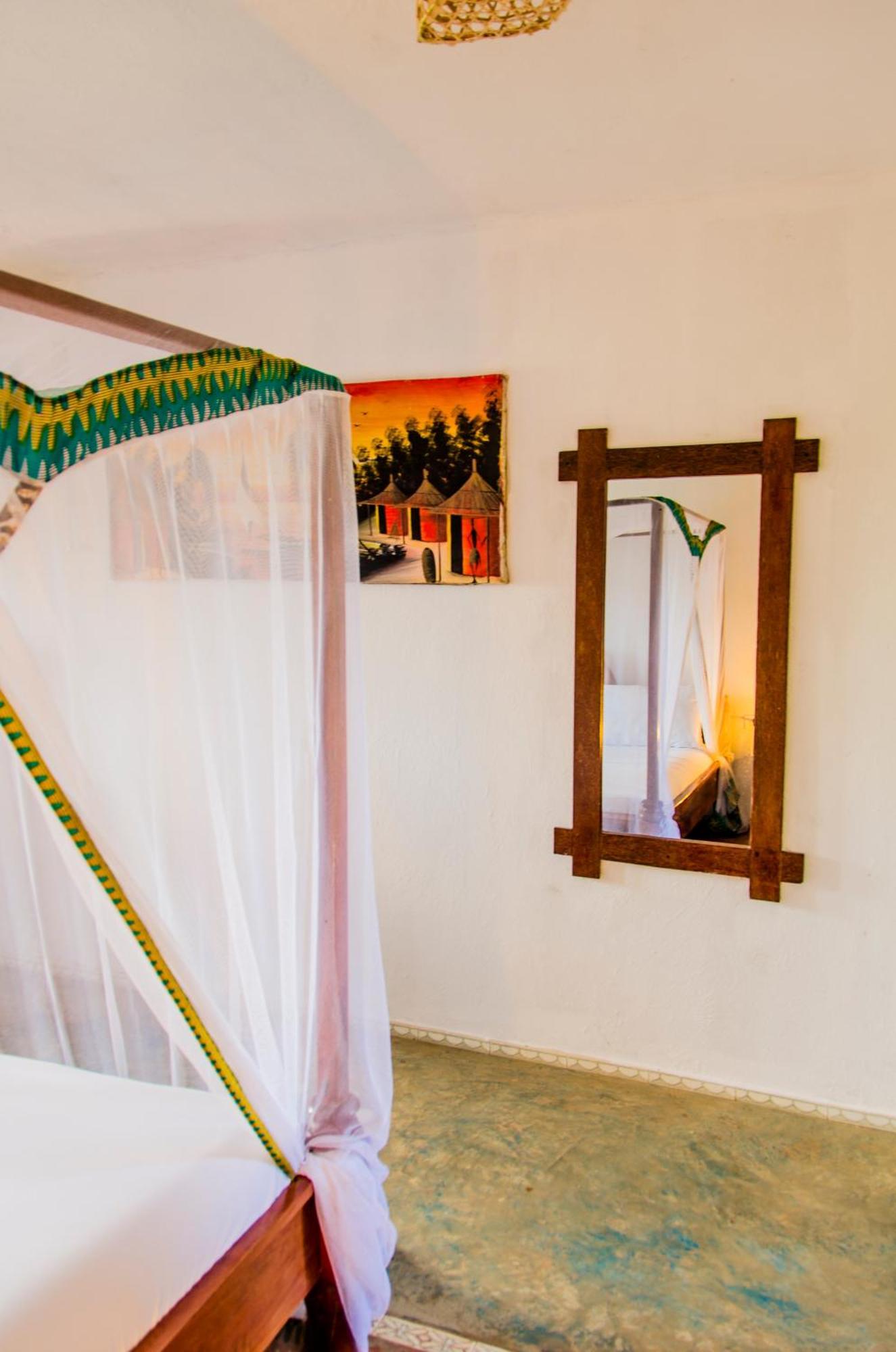Kendwa Beach Bnb Buitenkant foto