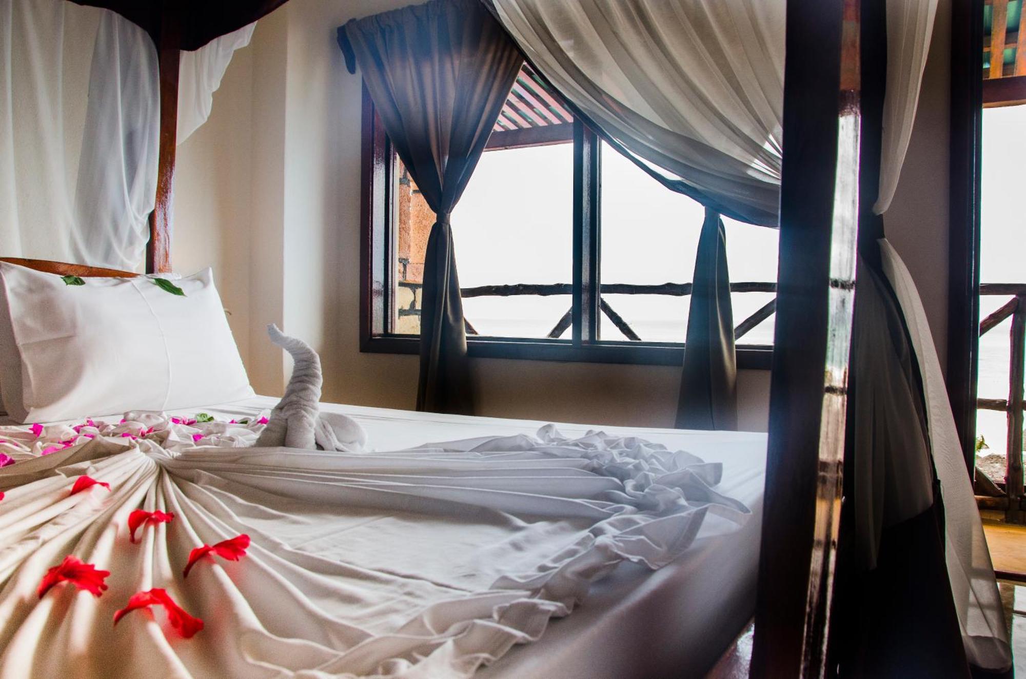 Kendwa Beach Bnb Buitenkant foto
