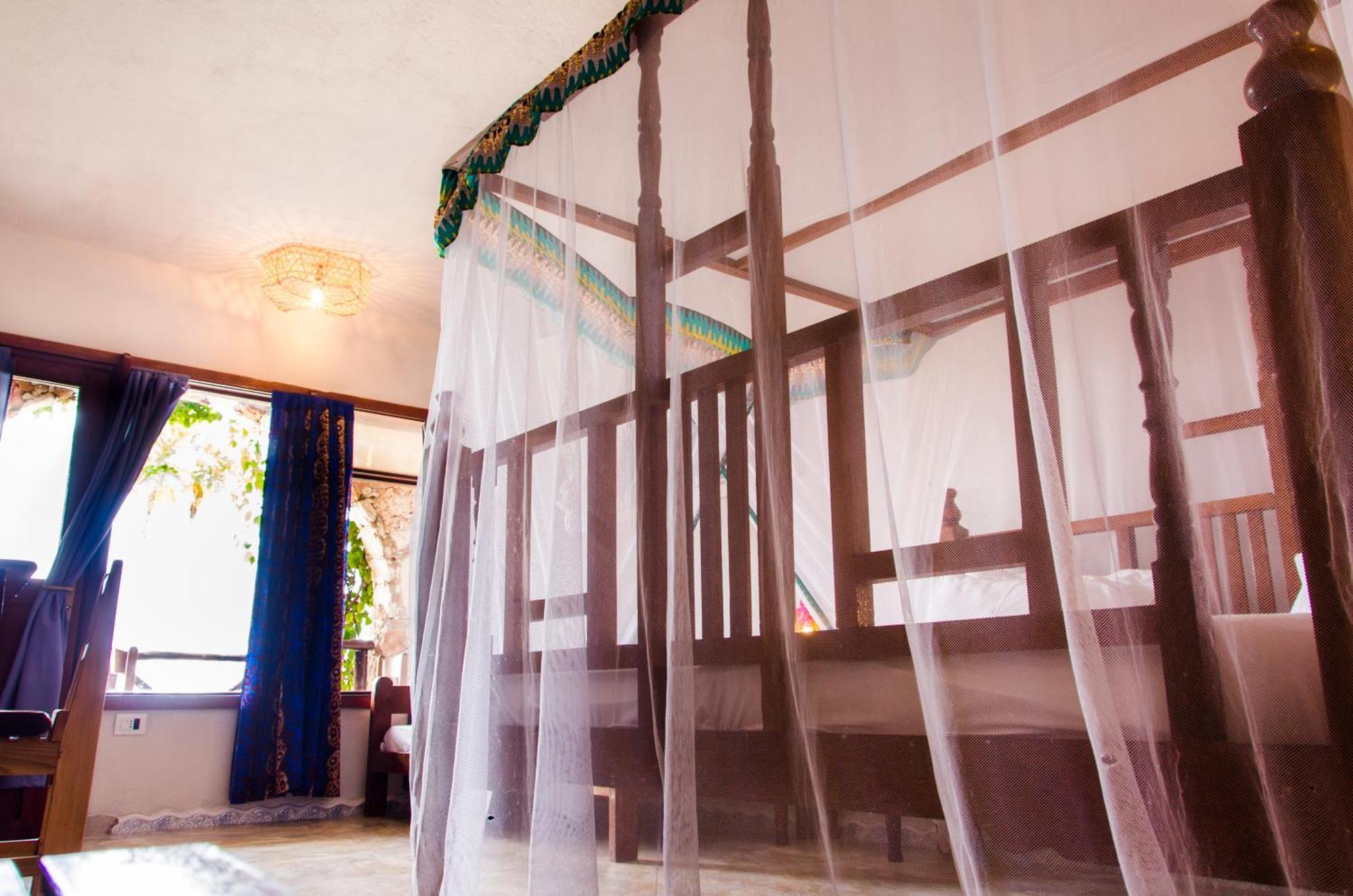 Kendwa Beach Bnb Buitenkant foto