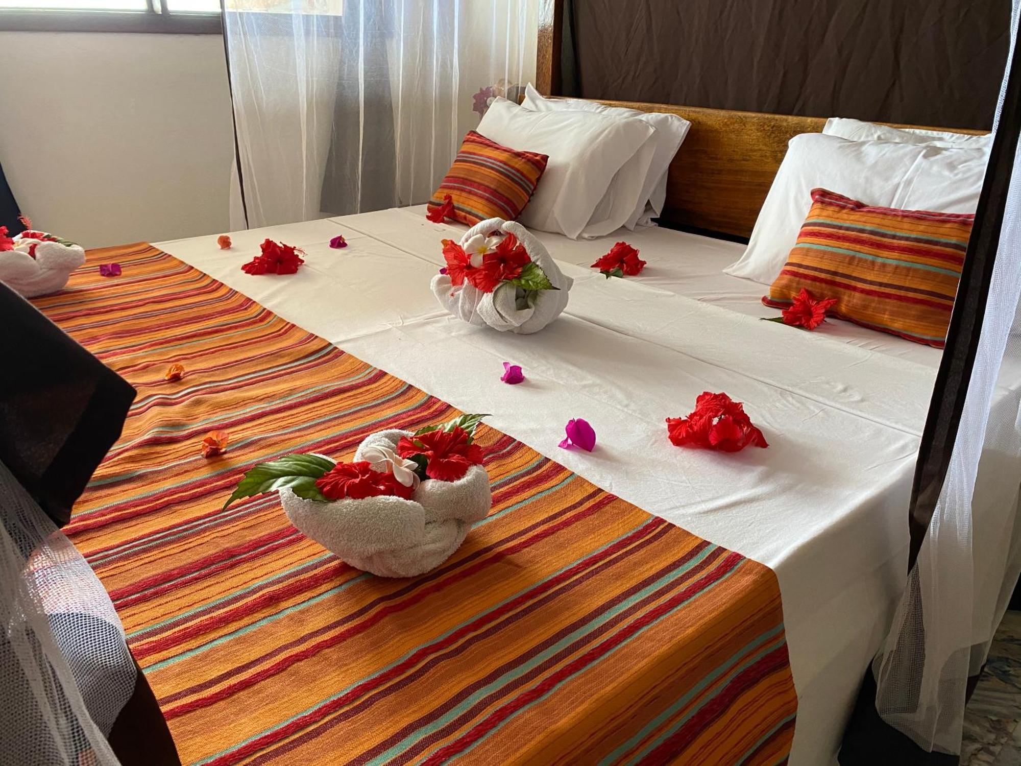 Kendwa Beach Bnb Buitenkant foto