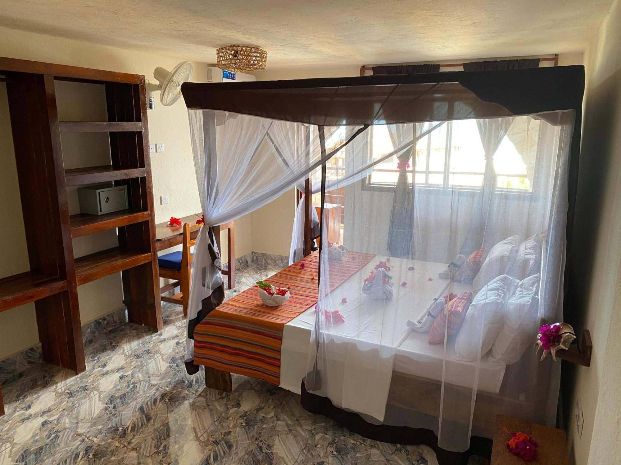 Kendwa Beach Bnb Buitenkant foto