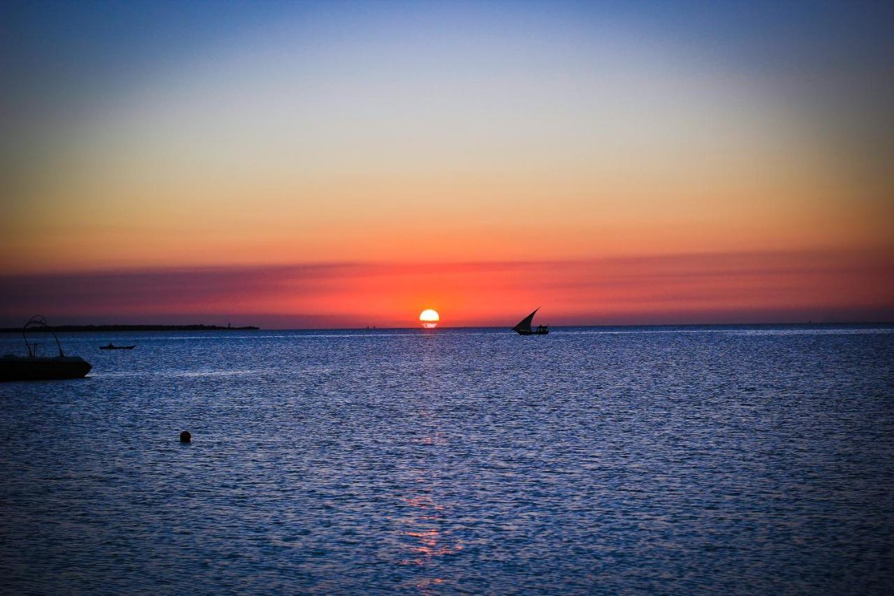 Kendwa Beach Bnb Buitenkant foto