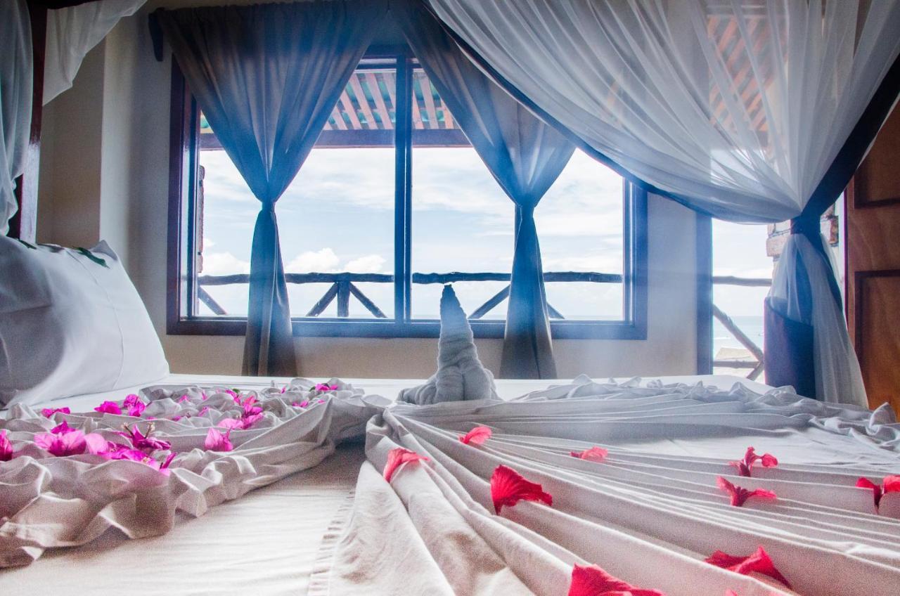 Kendwa Beach Bnb Buitenkant foto