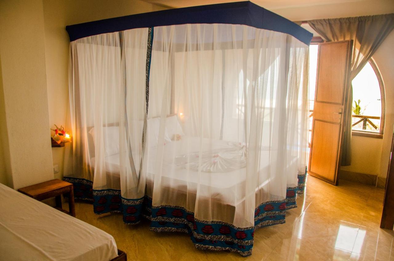 Kendwa Beach Bnb Buitenkant foto