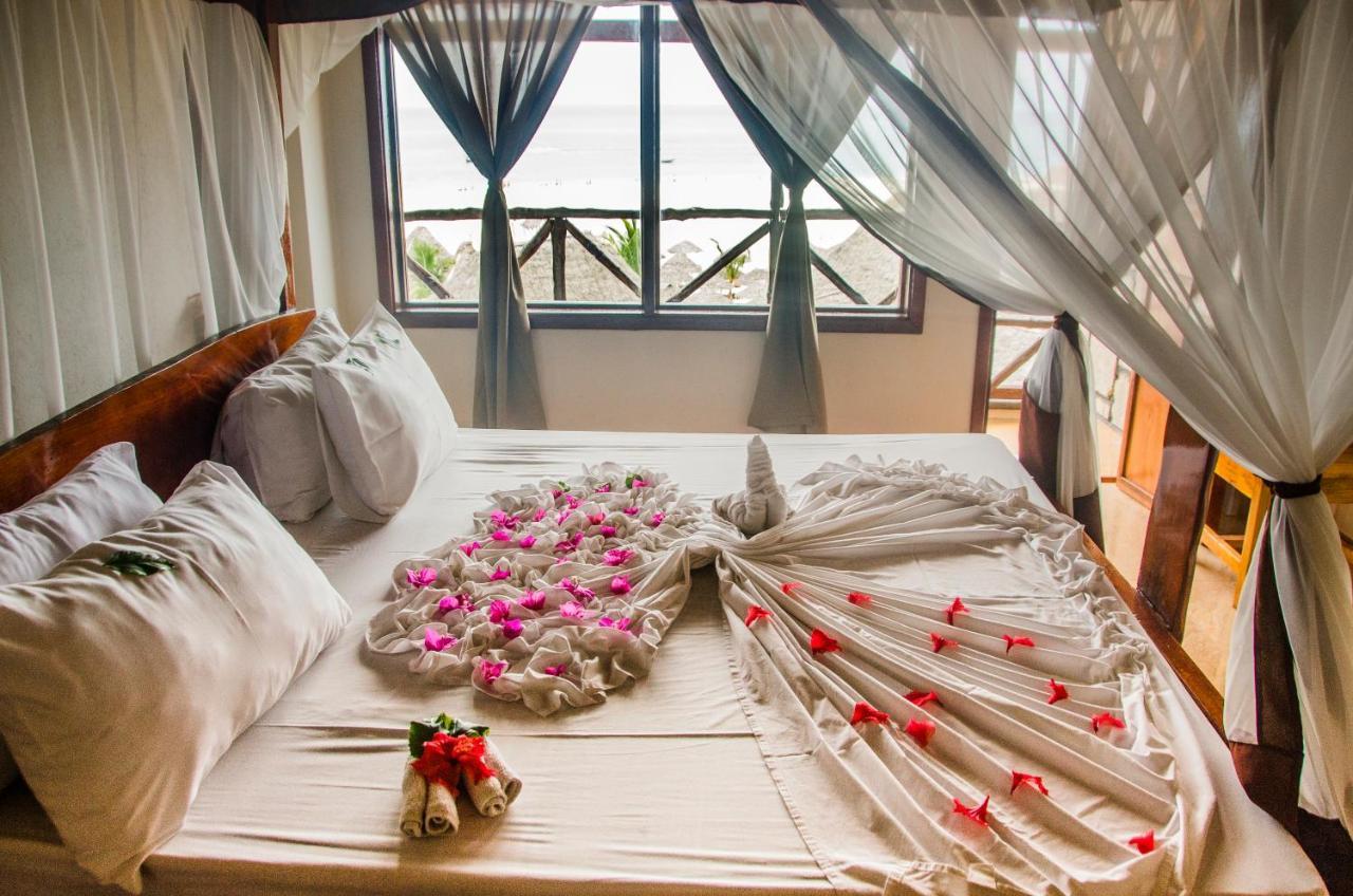 Kendwa Beach Bnb Buitenkant foto