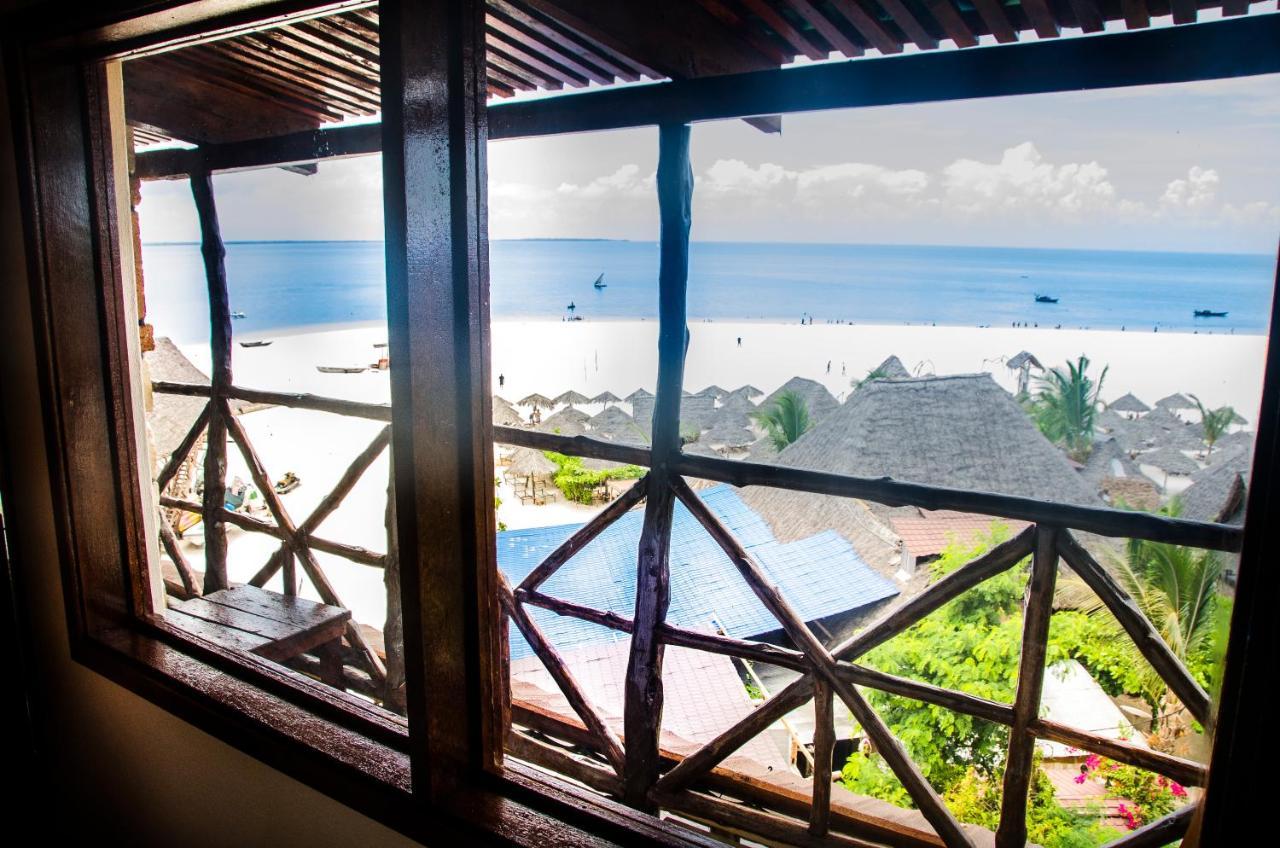Kendwa Beach Bnb Buitenkant foto