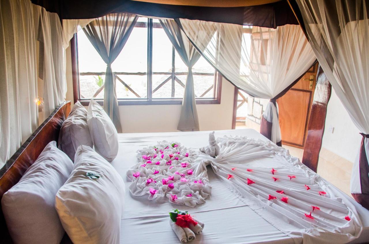 Kendwa Beach Bnb Buitenkant foto