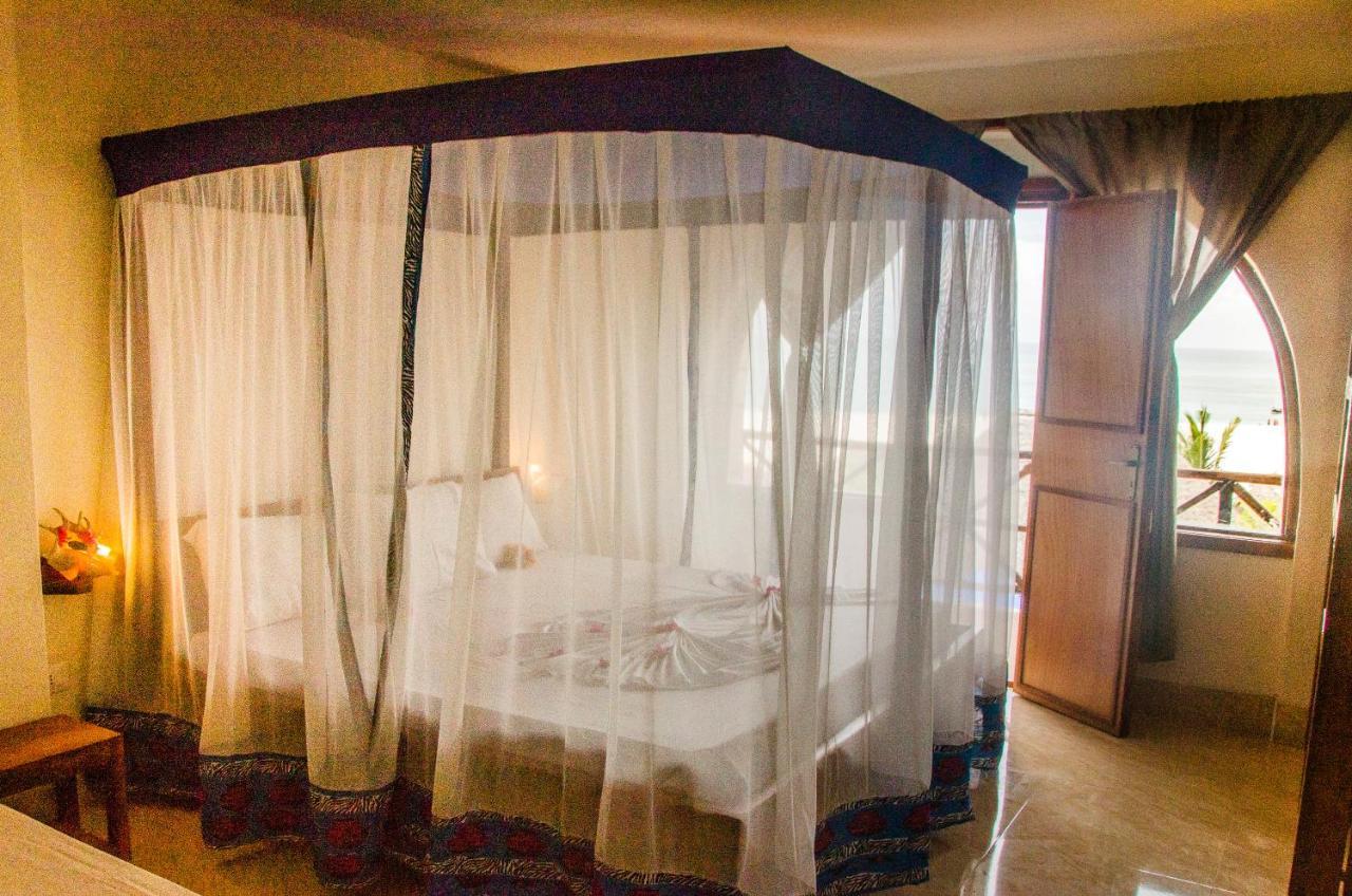 Kendwa Beach Bnb Buitenkant foto