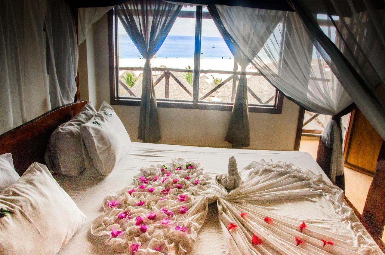 Kendwa Beach Bnb Buitenkant foto