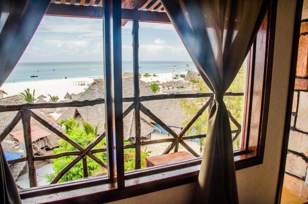 Kendwa Beach Bnb Buitenkant foto