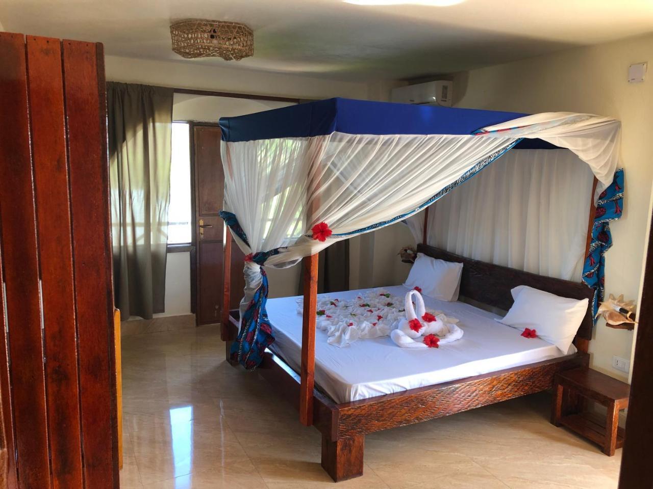 Kendwa Beach Bnb Buitenkant foto